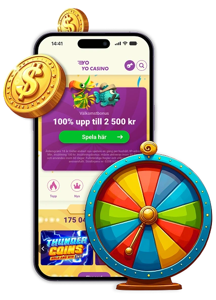 Yoyo Casino Mobile